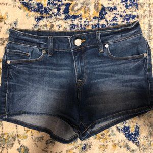 Uniqlo Denim Shorts